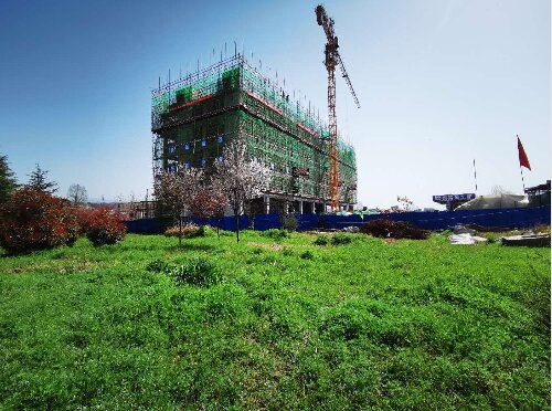 汉阴县人民医院综合住院楼工程通风空调安装工程